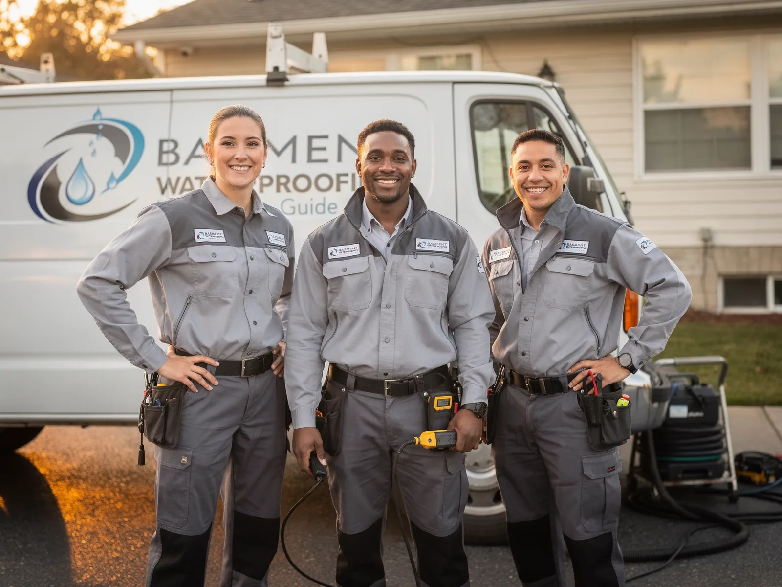Basement Waterproofing Company near me