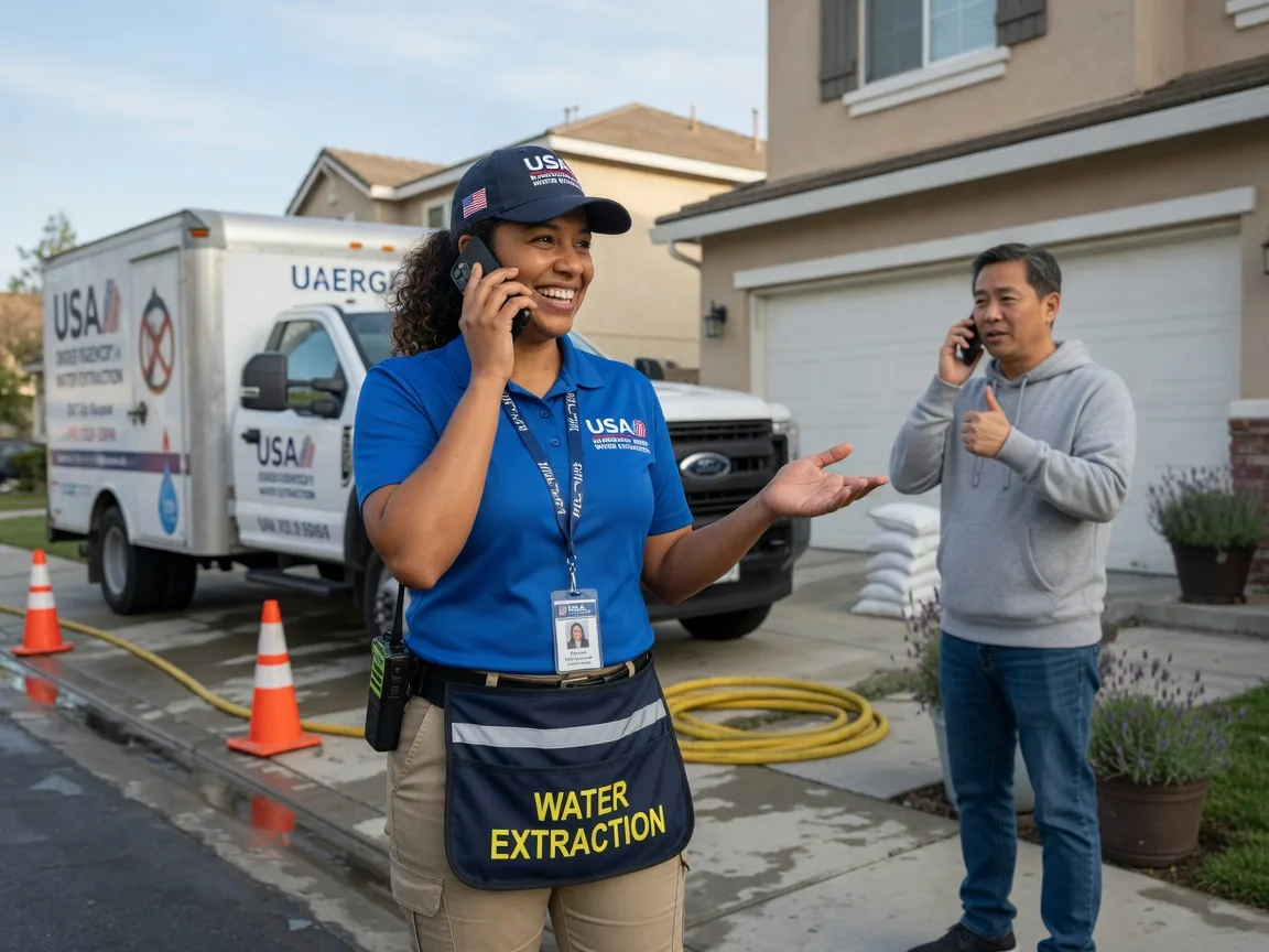 Emergency Water Removal FAQs